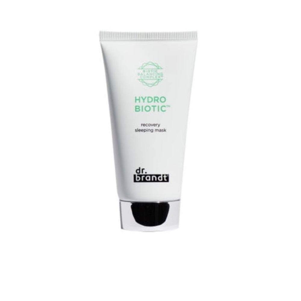 Dr. Brandt Hydro Biotic Recovery Sleeping Mask 1.7 fl oz sealed 💚